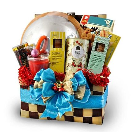 Daganzo Gift Hamper: Hampers Delivery Malaysia