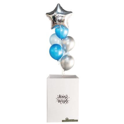 Balloon Surprise Box Dodie: Customized Gifts