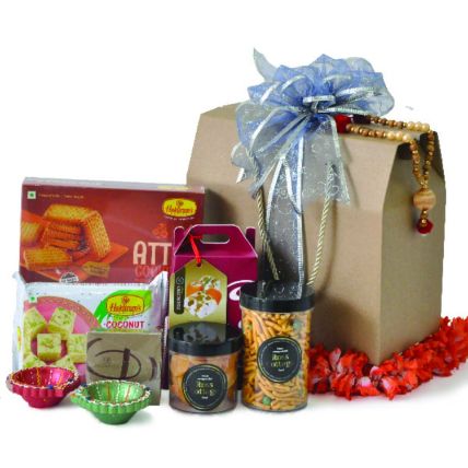 Haldiram Diwali Gift Hamper: Diwali Gift Ideas