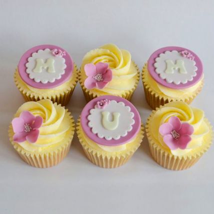 Cupcakes for Dear Mum: 