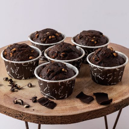 Oreo Chocolate Cupcakes: Gifts 