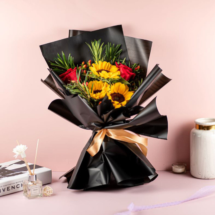 Destiny Bouquet: Anniversary Flowers 