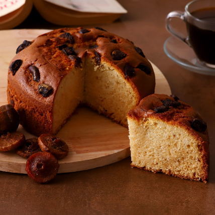 Figs & Honey Dry Cake: Order Cakes