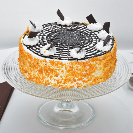 Special Butterscotch Cake: Cakes For Men