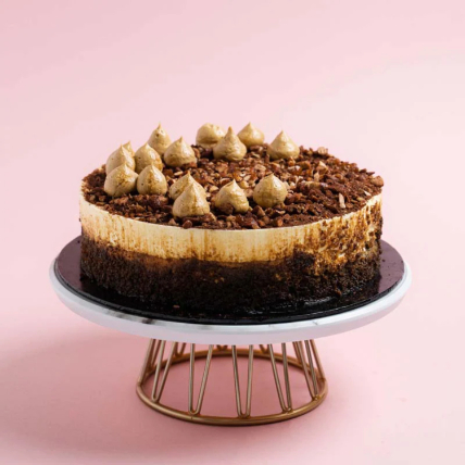 Delectable Tiramisu Cake:  Cake Delivery