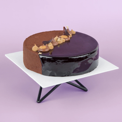 Midnight Sin Cake: Cakes For Men