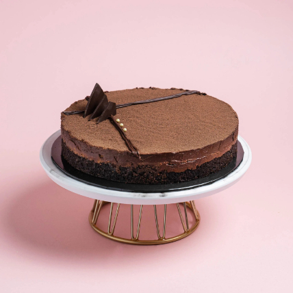 Nutella Fudge Cake: Same Day Delivery Gifts