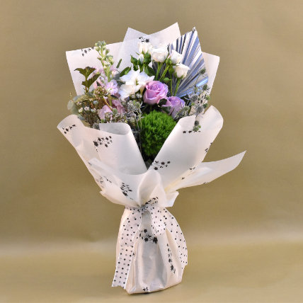 Lovely Mixed Flowers Bouquet: Mixed Flowers