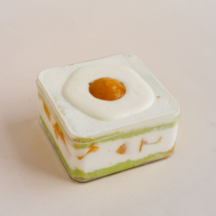 Blissful Container Dessert- Pandan Mango: Gifts Under 99 RM