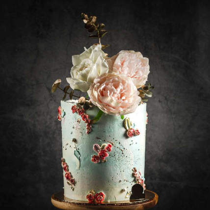 The Duchess Daphne Cake: Designer Cakes 