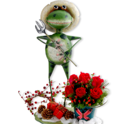 Ashby Prescot: Flower Arrangement