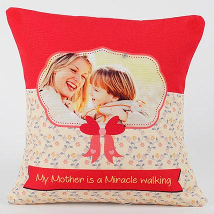 Mom Special Personalized Cushion