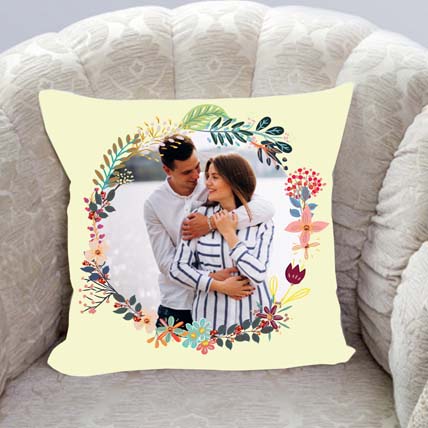 Moments To Remember Personalised Cushion