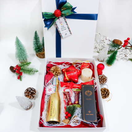 Buon Natale With Bottega Gift Set
