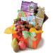 Baby Playbook And Cube Puzzle Blocks Baby Shower Hamper