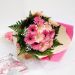 Blissful Mixed Gerberas Bouquet