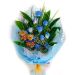 Blue Charming Bouquet