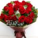 Charming 20 Red Roses Bouquet