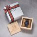 Classy Personalised Wooden Watch