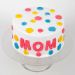 Colourful Mothers Day Cake 1.5Kg