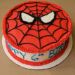 Creamy Spiderman Treat Cake 1Kg