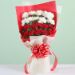 Delightful Mixed Carnations Bouquet
