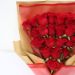 Elegant 20 Red Roses Bouquet