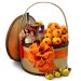 Glorious Spring Mandarin Oranges with Treats