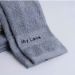 Personalised Organic Cotton Gym Towel 2 Set