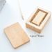 Personalised Wooden Usb With Wooden Box 32 Gb