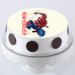 Spiderman In Action Pineapple Cake 1.5Kg