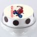 Spiderman In Action Pineapple Cake Half Kg