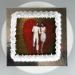 Valentine Photo Vanilla Cake 1 Kg