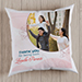 Lovable Parents Personalised Cushion