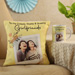My Classy sessy and snazy girlfriends personalised cushion mug