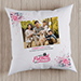 Parents Love Is Whole Personalised Cushion