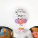 Personalised Bubble Balloon And Ferrero Rocher Surprise Box