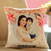 Personalised Mothers Day Cushion