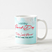 You Two Are The Best Personalised Cushion Mug For Parents Day