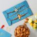 Devotional Kids Rakhi Set And Healthy Almonds