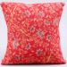 Blue Lumba Rakhi Set And 2 Floral Print Cushions
