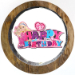 Pink Barbie Birthday Cake 1 Kg
