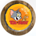 Tom And Jerry Chocolate Photo Cake 2 Kg