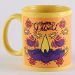 Diwali Diya Yellow Mug