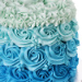 Blue Roses Designer Cake 1 Kg