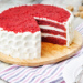 Creamy Red Velvet Cake 1 Kg