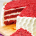 Creamy Red Velvet Cake 1.5 Kg