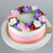Floral Blossom Chocolate Cake 1.5 Kg