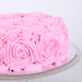 Floral Chocolate Cake 1 Kg