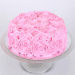Floral Chocolate Cake 1.5 Kg
